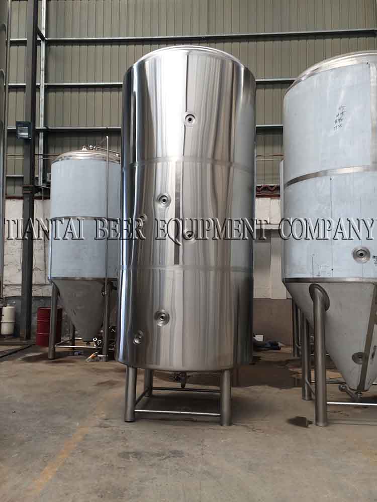 12000L Nano Brite Beer Tank